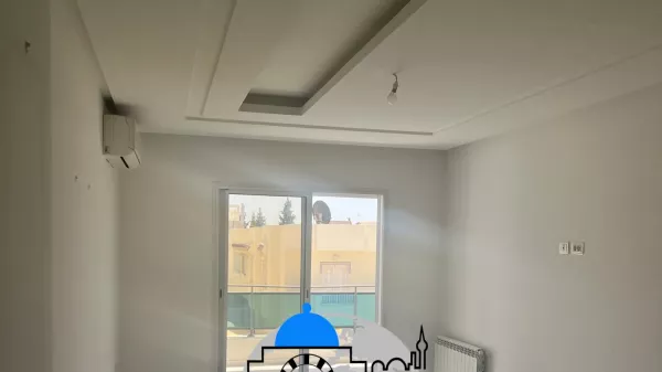 Spazioso Appartamento S+2 nel Quartiere Residenziale di Khzema - Affitto