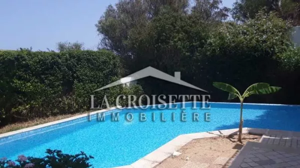 Villa di Lusso in Affitto a Gammarth