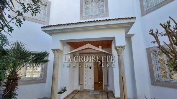 Duplex di Lusso a La Marsa, Tunisi
