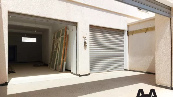 Eccezionale Opportunità Commerciale a Lido, Nabeul - 160m²