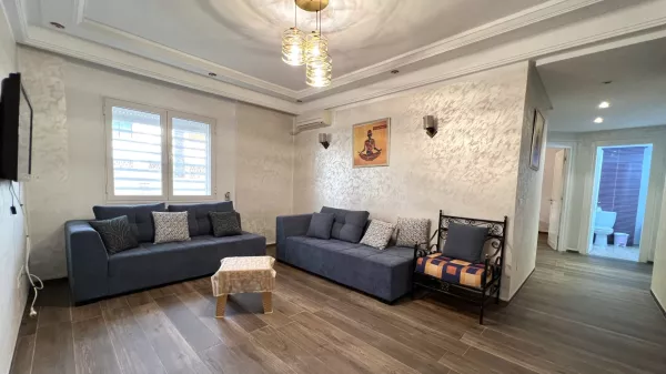 Appartamento S2 Arredato a Khzema