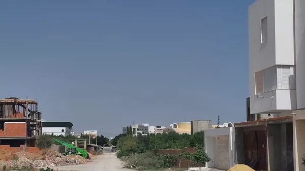 Lusso Villa Plot in Vendita a Khezama West, Sousse