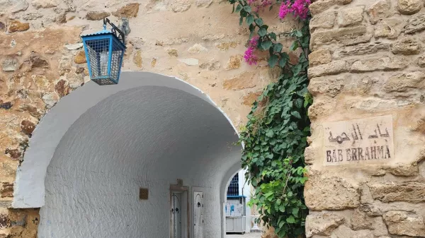 Casa Medina - Un'Occasione Eccezionale a Hammamet
