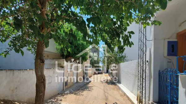 Eccezionale Terreno in Vendita nel Centro di Hammamet