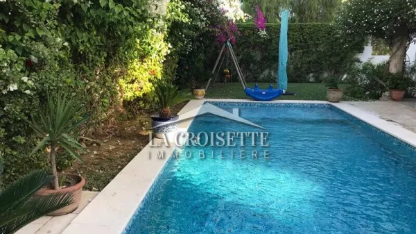 Villa di Lusso in Affitto a Lac 2, Tunisi