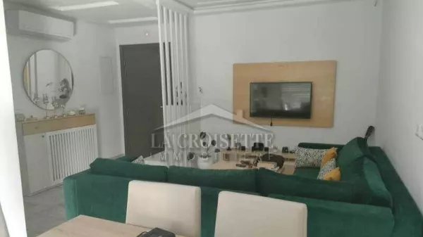 Appartamento Arredato S+2 in Affitto ad Ain Zaghouan