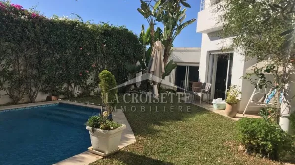 Villa di Lusso in Affitto ad Ain Zaghouan Nord