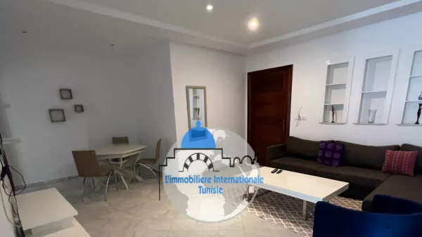 Appartamento S+2 Stupendo sulla Rotta Turistica, Sousse