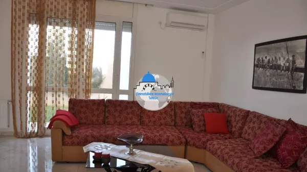 Splendido Appartamento al Piano Terra a Hergla, Sousse