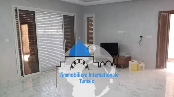 Incantevole Immobile a Piano Terra S+3 a Kantaoui, Posizione Fronte Mare