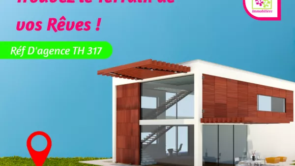 Eccezionale Opportunità di Terreno Residenziale a Chott Meriem - 400 m²