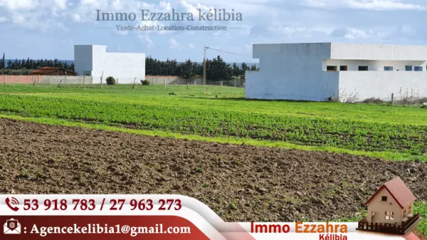 Lotti di Terra in Vendita a Hammem Jabli Hammem Ghezaz