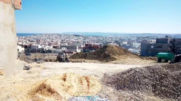 Eccezionale Opportunità di Investimento Fondiario a Hay Elweha, Bizerte