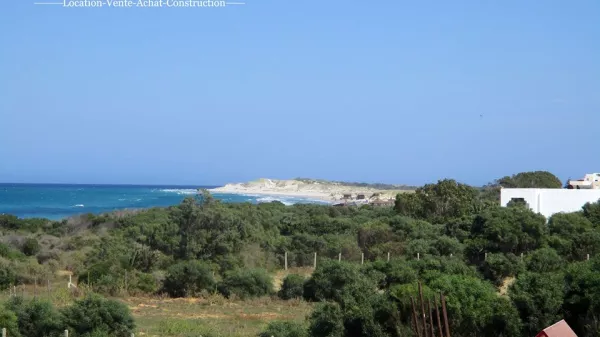 Terreno con Vista Mare a Hamem Ejabli – Hamem Ghzez