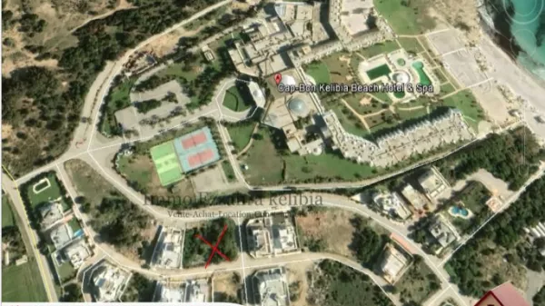 Terreno Edificabile con Vista Mozzafiato a Nabeul