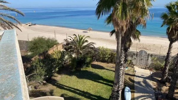 Villà Fronte Mare Stupenda a Chatt Mariem Kantaoui, Sousse