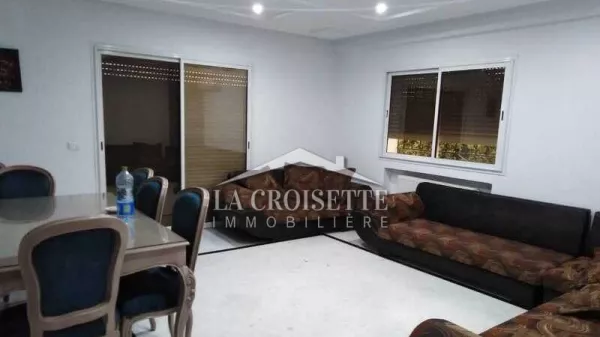 Lussuoso Appartamento S3 con Giardino ad Ain Zaghouan Nord