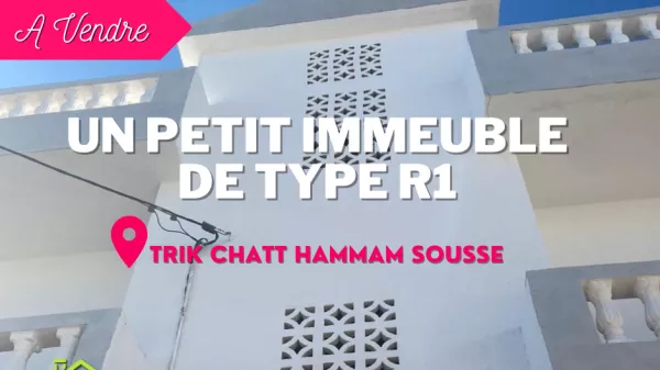 La Tua Nuova Dimora a Hammam Sousse