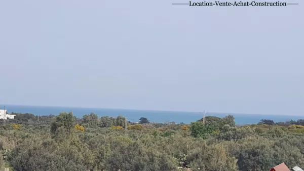 Incantevole Appartamento S+2 in Vendita a Hammem Lghezez, Tunisia