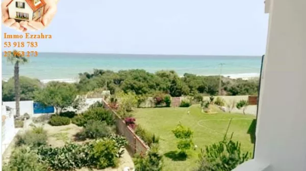 Appartamenti Fronte Mare da Sogno a Ezzahra