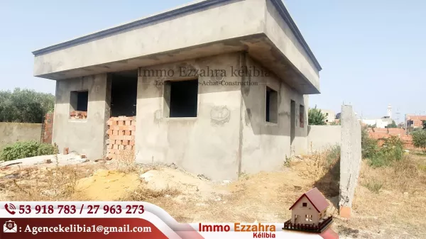 Scopri questa Incantevole Casa in Vendita a Hammam Ghezaz, Nabeul!