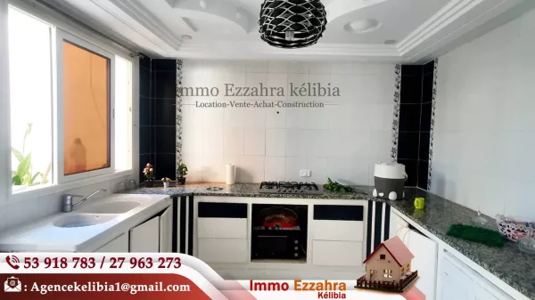 La Casa dei Sogni a Nabeul