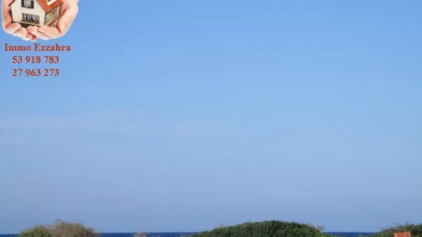 Promettente Progetto di Appartamento a Hammem Jablie-Kélibia