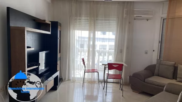 Appartamento S+2 Arredato sulla Rotta Turistica a Sousse