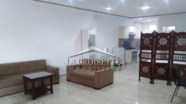 Monolocale Arredato S0 a Jardins de Carthage - Il Tuo Nuovo Rifugio di Pace!