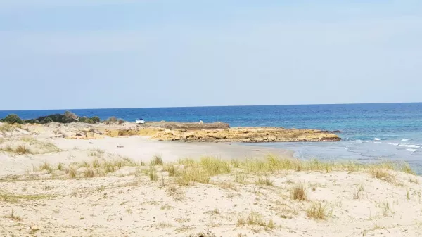 Terreno Edificabile a Kerkouane - Un'Opportunità Eccezionale!