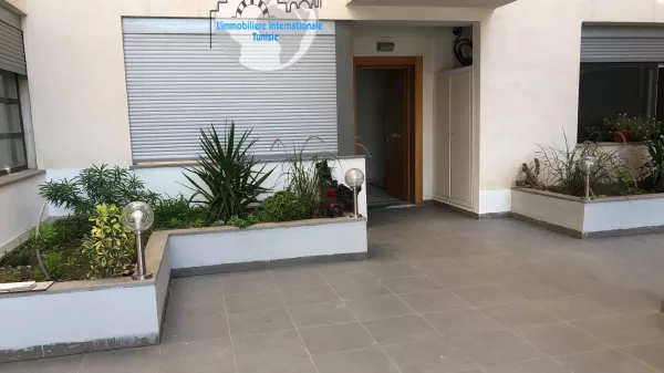 Incantevole Appartamento S+2 in Affitto a Khezama, Sousse