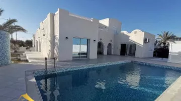 Villa Stupenda con Piscina a Djerba