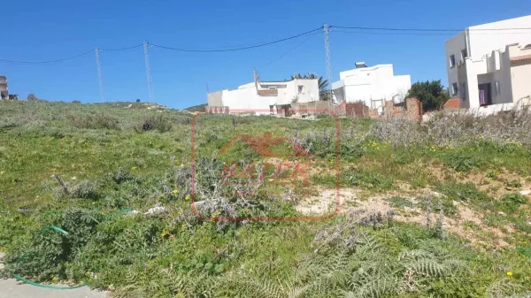 Terreno a Mare in Vendita ad Ain Mariem - Un'Opportunità Eccezionale!