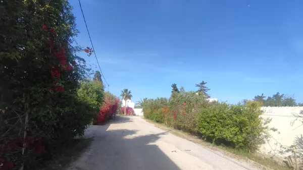 Eccezionale Opportunità di Terreno a El Bessbessiya, Hammamet