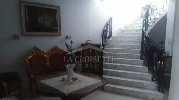 Villa di Lusso S+5 a La Marsa