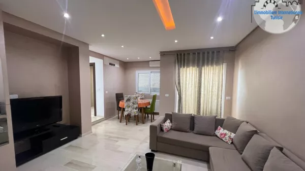 Appartamento Moderno S+1 a Khzema