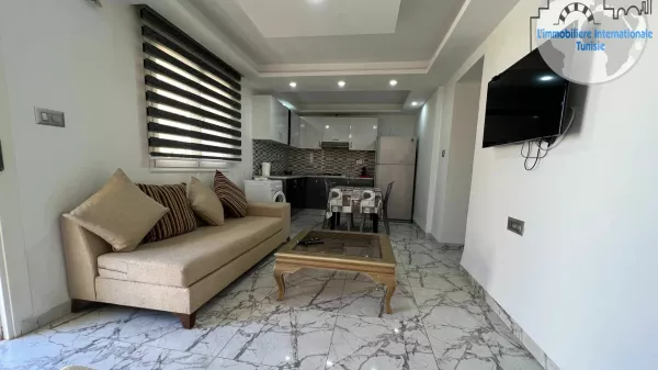 Stupendo Monolocale Arredato a Jawhara, Sousse
