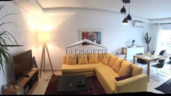 Ampio Appartamento S+2 a La Marsa