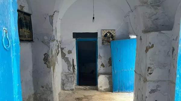 Incantevole Progetto di Ristrutturazione a Dar Chaaben