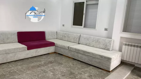 Appartamento S+2 di Lusso Arredato a Sousse