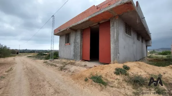 Eccezionale Opportunità di Magazzino a Dagdoug, Nabeul