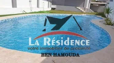 Villa di Lusso con Piscina a Corniche Bizerte
