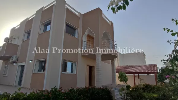 Villa S4 Stupenda con Piscina a Djerba