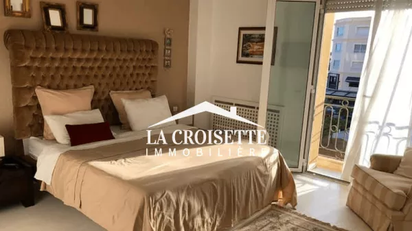 Appartamento di Lusso Arredato S+3 a Berges du Lac 2