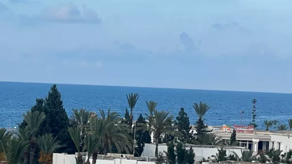 Incantevole Appartamento S+1 con Vista Mare a Sousse