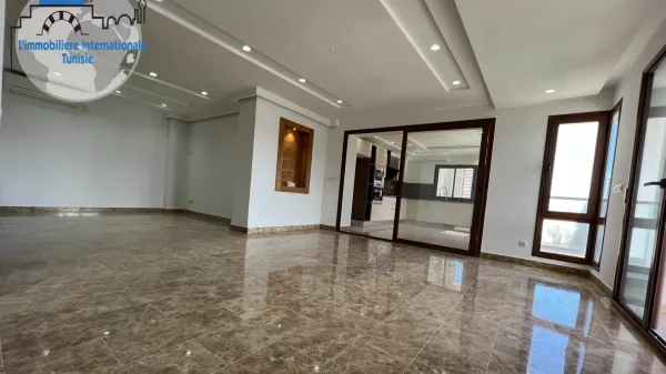 Eccezionale Appartamento (S+2) nella Turistica Sousse