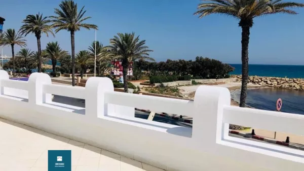 Appartamento Fronte Mare a Mahdia, Tunisia