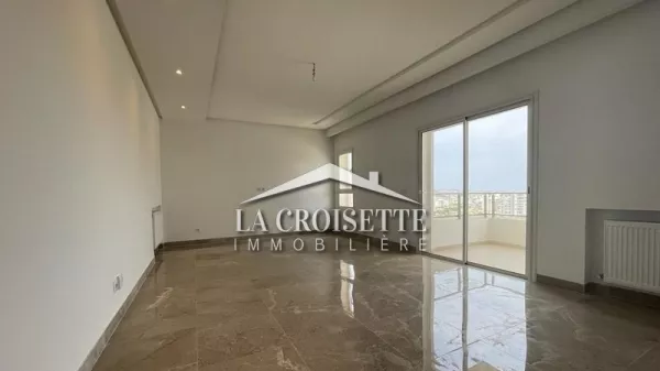 Elegante Appartamento S+2 in Affitto a Jardins de Carthage - Affitto Mensile di 2200 TND