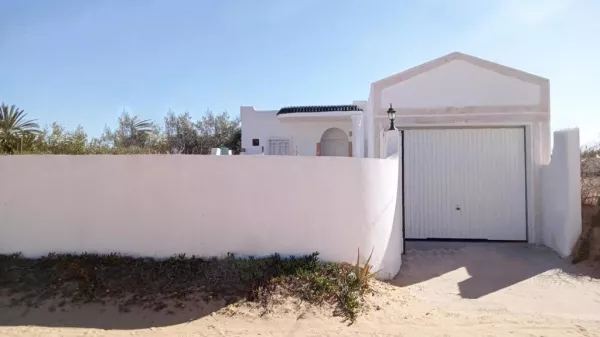 Deliziosa Villa S+2 a Mezraya – Ideale per Serenità e Comodità