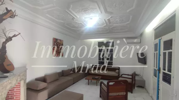 Il Tuo Ritiro Urbano Ideale nel Centro di Hammamet